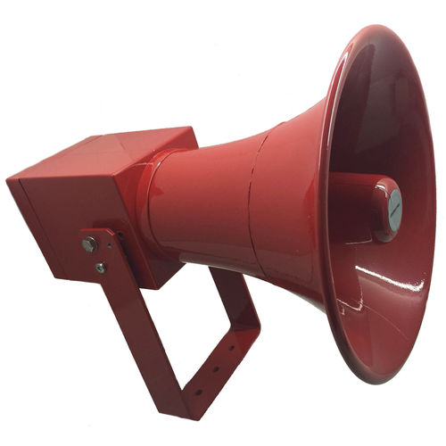 Segnalatore acustico a tromba - ETHY 20MD,APDY 100MD - KROMA MEC SRL - elettronico / antideflagrante / IP66