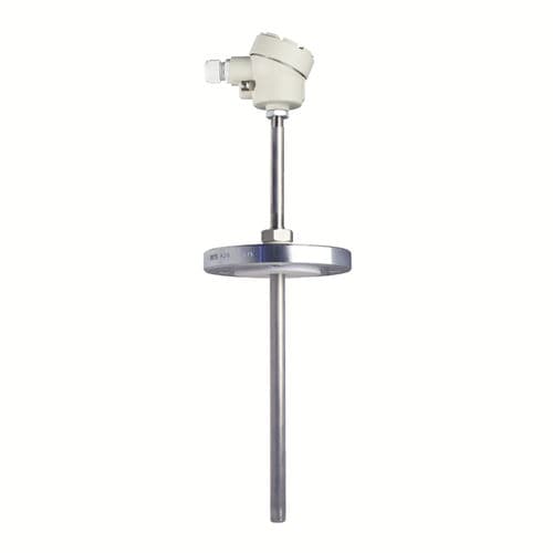 Sensore di temperatura Pt100 - THERMOCONT T  - NIVELCO Process Control Co. - ad inserimento / con flangia / filettato