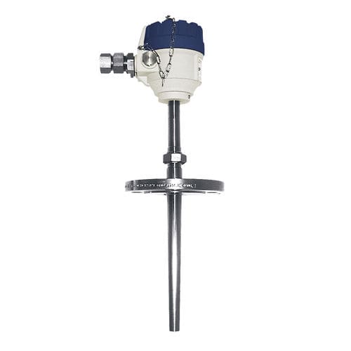 Sensore di temperatura con pozzetto termometrico - THERMOCONT TN - NIVELCO Process Control Co. - a termocoppia tipo K / a termocoppia tipo J / Pt100