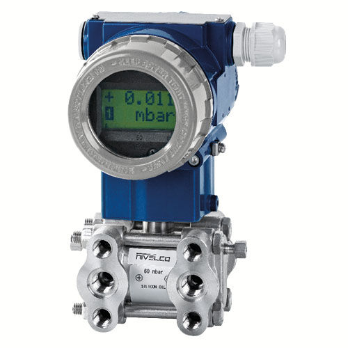 Trasmettitore di pressione relativa - NIPRESS DD - NIVELCO Process Control Co. - differenziale / in silicio / 4-20 mA