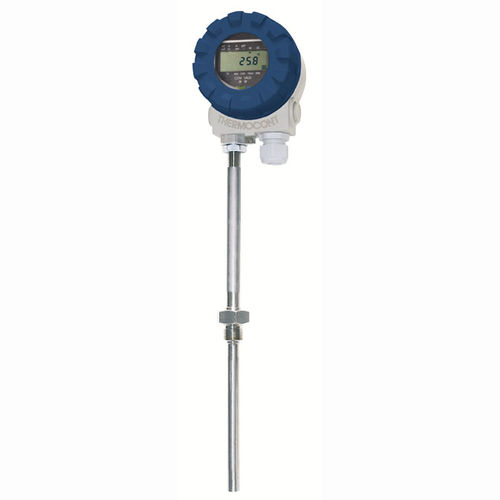 Trasmettitore di temperatura Pt100 - THERMOCONT TT - NIVELCO Process Control Co. - 2 cavi / HART / 4-20 mA