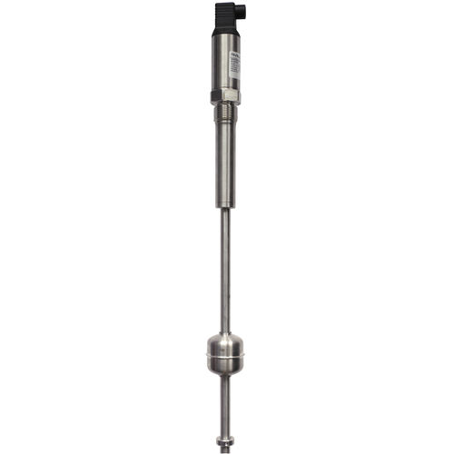 Trasmettitore di livello magnetostrittivo - NIVOTRACK - NIVELCO Process Control Co. - per liquidi / HART / 2 cavi