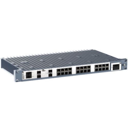 Switch Ethernet gestibile - RedFox-5728-E-F4G-T24G-HV - Westermo - 28 porte / gigabit / di livello 3