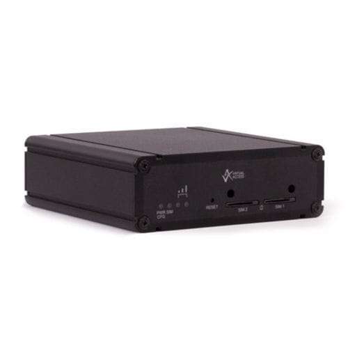 Router cellulare - GW1042W-X-QFR - Westermo - di dati / Ethernet / WAN
