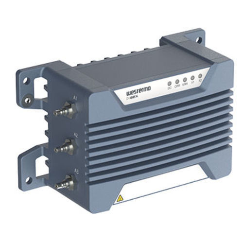 Router di comunicazione - Ibex-RT-330 series - Westermo - gestibile / LTE / di alimentazione Ethernet