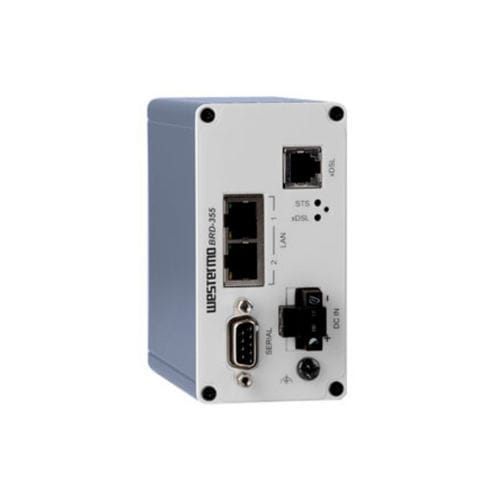 Router multipunto - BRD-355 series - Westermo - di comunicazione / Internet / ADSL
