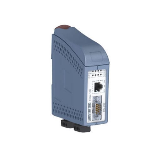 Convertitore di comunicazione - EDW-100 - Westermo - Ethernet / RS-485 / RS-232