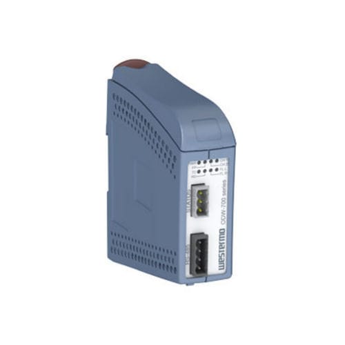 Modem multipunto - ODW-730-F2 - Westermo - RS232 / RS485 / per rete