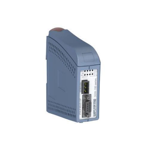 Modem punto-punto - ODW-710-F1 - Westermo - a fibra ottica / SFP / Profibus