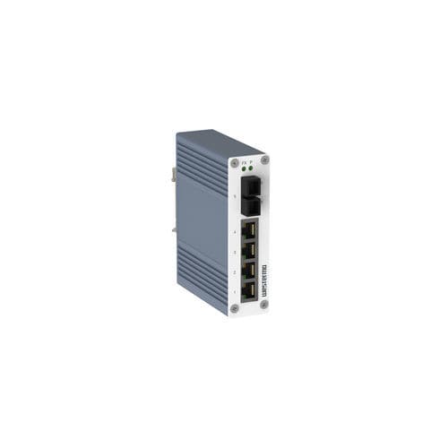Switch Ethernet non gestibile - SandCat-2305-F1-SM-T4-LV - Westermo - 8 porte / 10/100BaseT(X) / monomodale