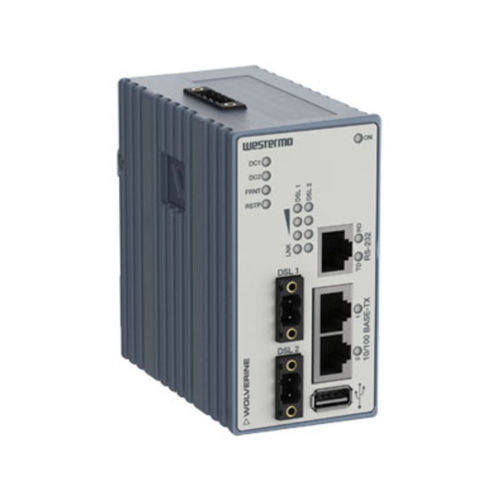Estensore Ethernet - DDW-242 - Westermo - di rete / industriale