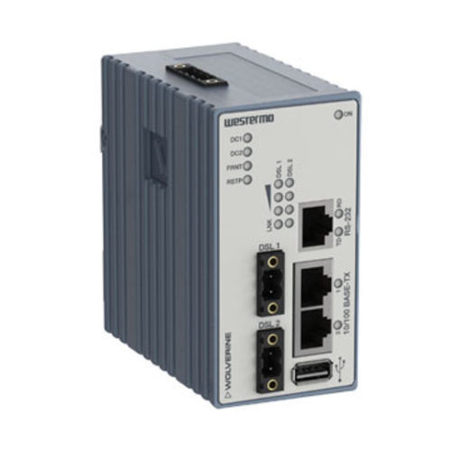 Estensore Ethernet - DDW-142-12VDC-BP - Westermo - di rete / industriale