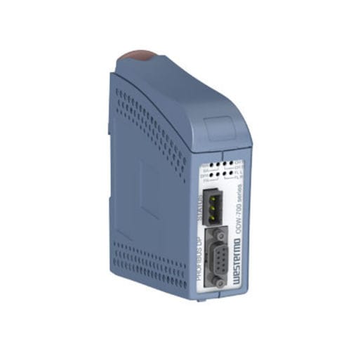 Convertitore PROFIBUS DP - ODW-710-F2 - Westermo - su guida DIN / industriale / compatto