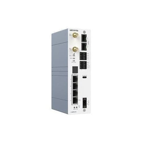 Router di telecomunicazione - Merlin-4707-T4G-S2-DI6-DO2-LV-QFX - Westermo - di dati / cellulare / IoT