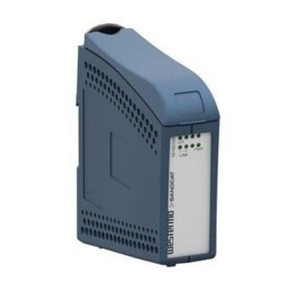 Convertitore di protocolli - SandCat-MC-3502-F1G-T1G-LV - Westermo - di velocità / di media / di temperatura
