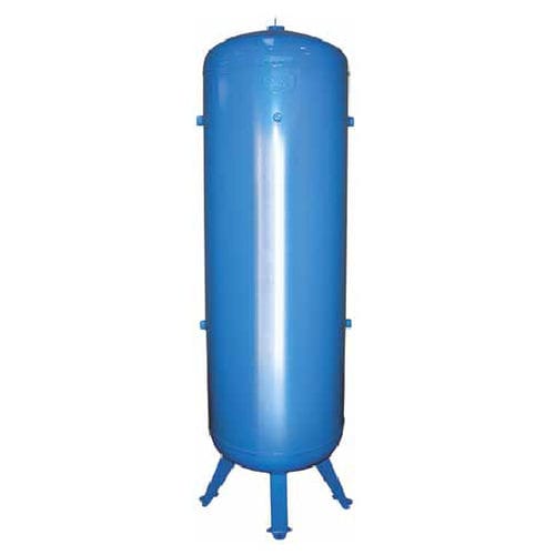 Serbatoio di stoccaggio - VEC00370 - BAGLIONI - di azoto / per aria compressa / in acciaio al carbonio