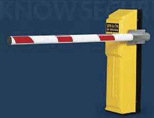 Barriera per parcheggi - EL-02 - EL-GO TEAM security systems - a sollevamento