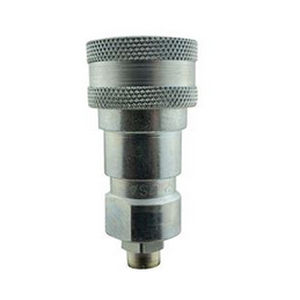 Raccordo idraulico - 619 series - Jergens, Inc. - pneumatico / rapido