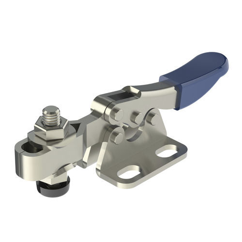 Attrezzo di bloccaggio orizzontale - 67 LB CAP - Jergens, Inc. - in acciaio inossidabile / in acciaio zincato / hold-down