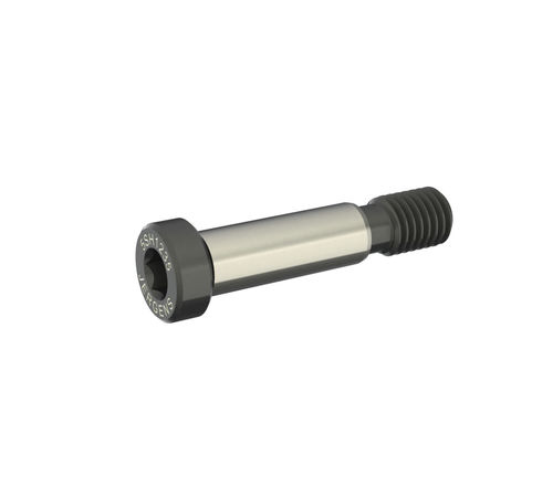 Bullone a testa cilindrica - 5SH series - Jergens, Inc. - a testa esagonale cruciforme / a spalla