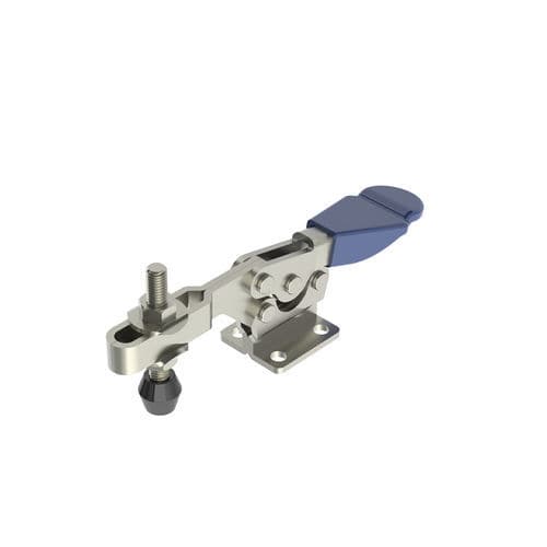 Attrezzo di bloccaggio orizzontale - 500 LB CAP - Jergens, Inc. - in acciaio inossidabile / in acciaio zincato / hold-down