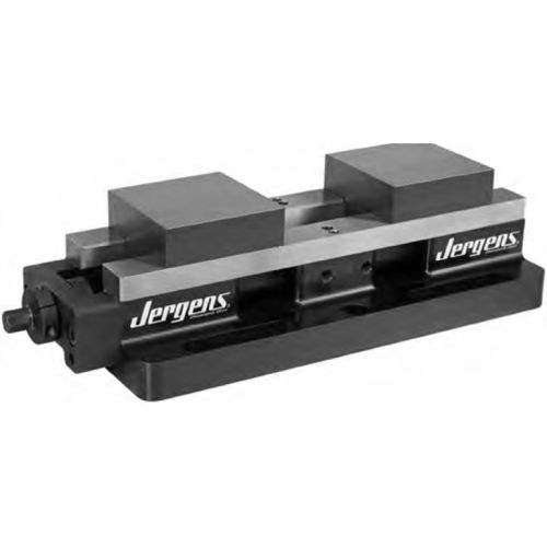 Morsa autocentrante - Ball Lock® - Jergens, Inc. - per macchina utensile / manuale / modulare