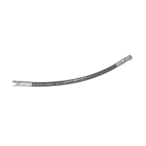 Assemblaggio di tubi flessibili idraulico - 612 series - Jergens, Inc. - in gomma / ad alta pressione