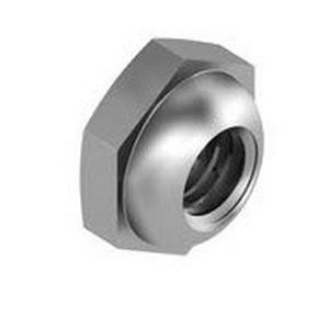 Dado esagonale - 1231 series - Jergens, Inc. - in acciaio inossidabile