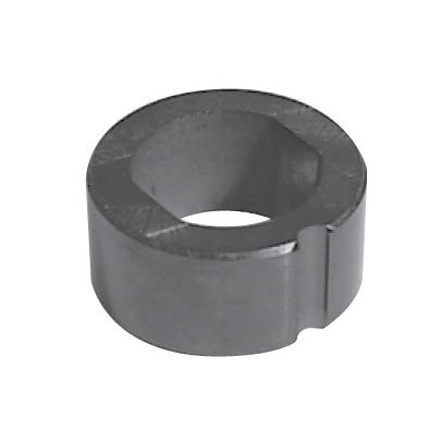 Boccola con blocco - 243 series - Jergens, Inc. - bloccabile con clip / press-fit / in acciaio