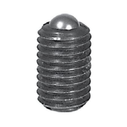 Pressore a sfera à molla - 11 series - Jergens, Inc. - in acciaio inossidabile