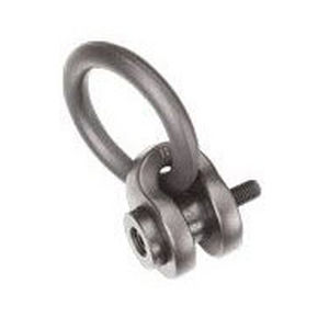 Anello di sollevamento articolato - Envirolox ™ series - Jergens, Inc. - girevole / ad avvitamento / forgiato