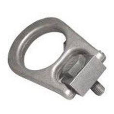 Anello di sollevamento girevole - 239 series - Jergens, Inc. - ad avvitamento / forgiato