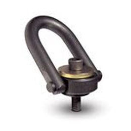 Anello di sollevamento girevole a 360° - 234 series - Jergens, Inc. - ad avvitamento