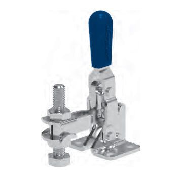 Attrezzo di bloccaggio verticale - 70000 series - Jergens, Inc. - in acciaio inossidabile