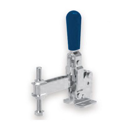 Attrezzo di bloccaggio verticale - 7000 series - Jergens, Inc. - in acciaio inossidabile / à forza regolabile