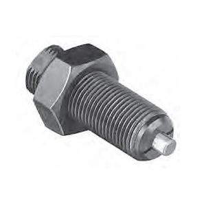 Cilindro pneumatico - 6046 series - Jergens, Inc. - in miniatura