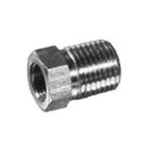 Raccordo idraulico - 610 series - Jergens, Inc. - ad avvitamento / NPT / maschio