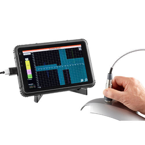 Misuratore di spessore di rivestimento - QuintSonic T - ElektroPhysik Dr. Steingroever GmbH & Co. KG - portatile / ad ultrasuoni / A-scan