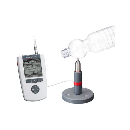Misuratore di spessore per pareti - MiniTest series - ElektroPhysik Dr. Steingroever GmbH & Co. KG - portatile