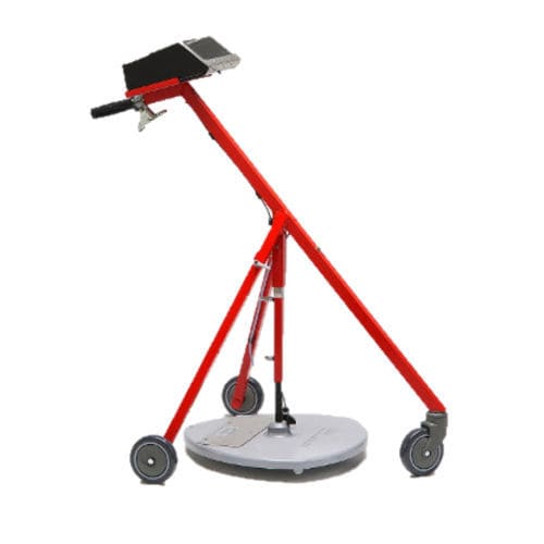 Misuratore di spessore da strada - StratoTest 4100 - ElektroPhysik Dr. Steingroever GmbH & Co. KG - per strutture in calcestruzzo / portatile / a corrente di Foucault