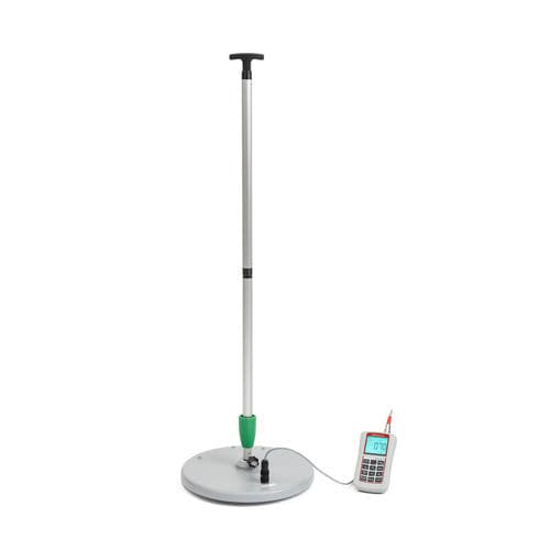Misuratore di spessore di rivestimento - StratoTest 4500 C - ElektroPhysik Dr. Steingroever GmbH & Co. KG - per lamiere / portatile / senza contatto