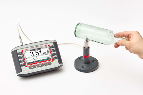 Misuratore di spessore per pareti - MiniTest series - ElektroPhysik Dr. Steingroever GmbH & Co. KG - per tubi / per materiale non ferroso / per materie plastiche