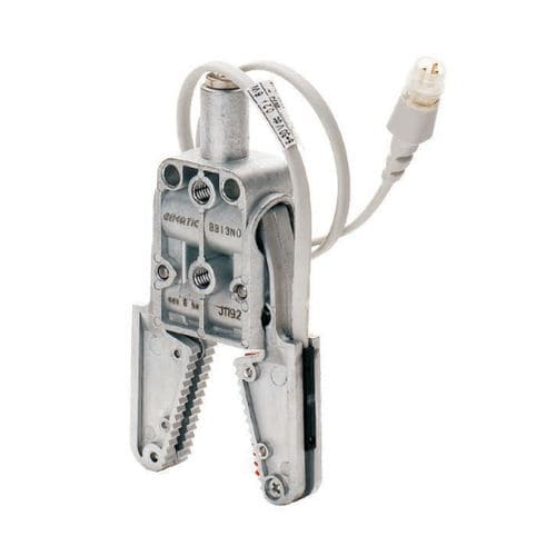 Pinza di presa pneumatica - BB series - GIMATIC - angolare / a 2 griffe / per materozze