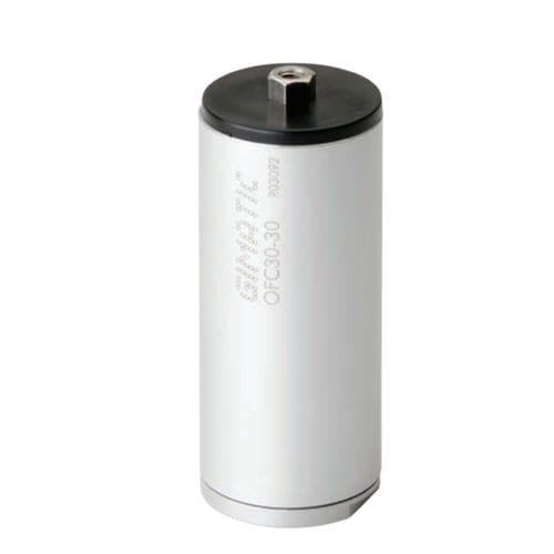Cilindro pneumatico - OFC series - GIMATIC - a pistone / a effetto semplice / mini