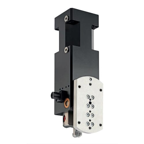 Attuatore pneumatico - RBT series - GIMATIC - rotativo / ad alta coppia / angolo di oscillazione 0-90°