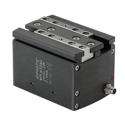 Pinza di presa pneumatica - MPLM series - GIMATIC - elettrica / parallela / a 2 griffe