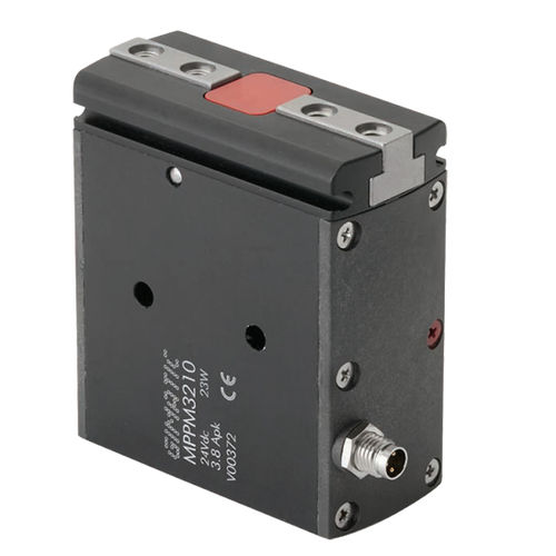 Pinza di presa pneumatica - MPPM series - GIMATIC - elettrica / parallela / a 2 griffe