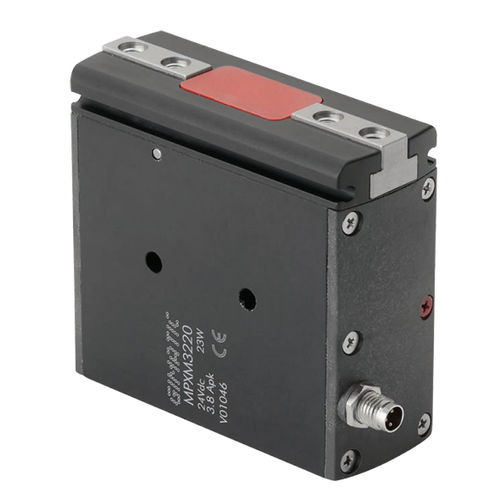 Pinza di presa pneumatica - MPXM series - GIMATIC - elettrica / parallela / a 2 griffe