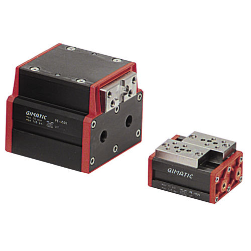Pinza di presa parallela - PE series - GIMATIC - pneumatica / a 2 griffe / per sistema di manipolazione
