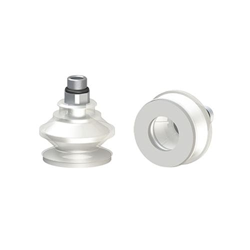 Ventosa a soffietto - VG.B.SFO series - GIMATIC - in silicone